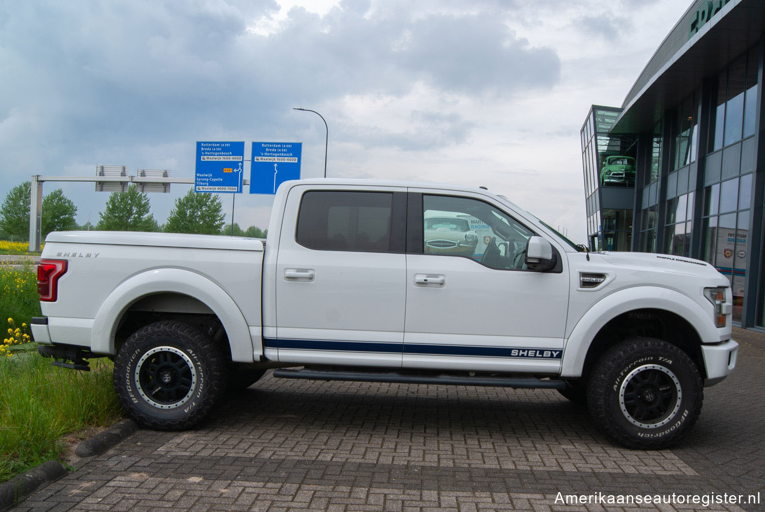 Ford F Series uit 2015